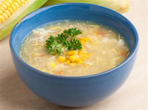 Easy Chinese Corn Soup Recipe And Nutrition Eat This Much