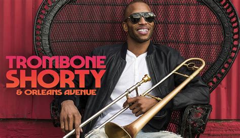 Trombone Shorty And Orleans Avenue Tickets 1 August 2023 Mountain