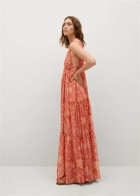 Fotos Alerta Flechazo Los Nuevos Vestidos Boho De Mango Son Lo Mejor