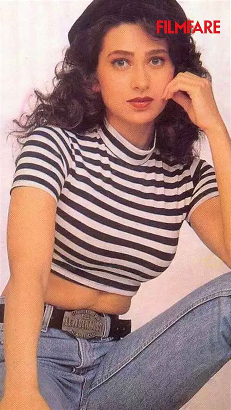 Karisma Kapoor '90s Style File | Filmfare.com