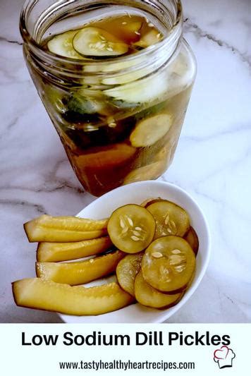 20 Low Sodium Pickles Recipe Gilroyaydhin