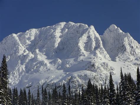 Blackcomb Peak, British Columbia - SnowBrains