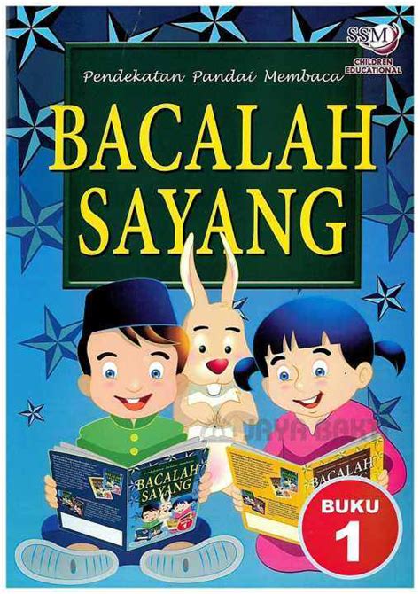 Bacalah Sayang Buku Lazada