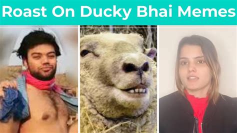 Silent Girl Roast Ducky Bhi Memes Try Not To Laugh Memes World