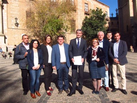 El PSOE de Toledo confía en superar en votos y diputados al PP