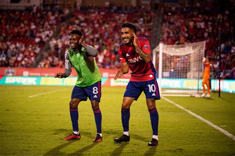 Jesús Ferreira Goals Photo Gallery | FC Dallas