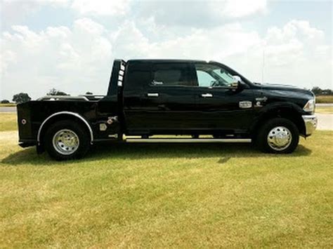 2015 Dodge 3500 Flatbed