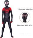 Halloween Przebranie Kostium Spider Man Strój rozmiar 110 cm