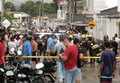 Barranquilla Hallan El Cuerpo Desmembrado De Una Persona En El Barrio