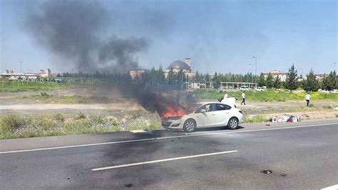 Cay R Cay R Yand Anl Urfa Da Korku Dolu Anlar Ajans Urfa