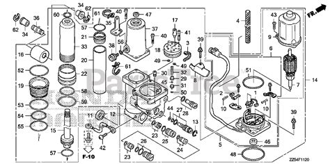 Honda Bf40 D Lrta Bbdj Honda Marine Engine Made In Japan Sn Bbdj