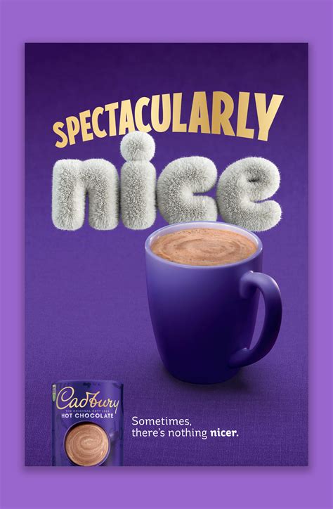 Cadbury Hot Chocolate Making Pictures