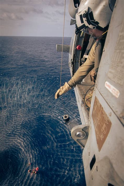 Dvids Images Uss Carl Vinson Cvn Sailors Conduct Search And