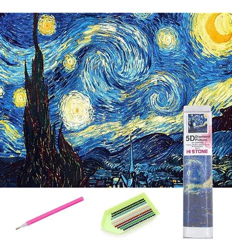 Diy D Diamond Painting Kits Para Adultos Full Drill Van Cuotas Sin