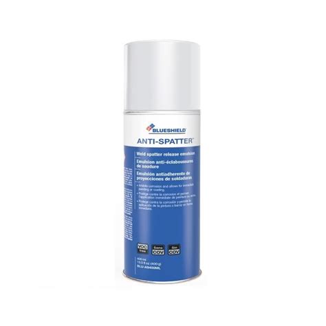 Anti Spatter Aerosol Spray 400 Ml