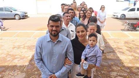 Munic Pio De Lagoa Do Sitio Celebra Anos Santa Missa Na Matriz