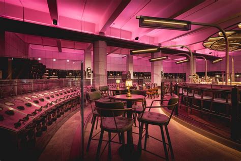 Control Room B Battersea Power Station Venue Hire Inception Group