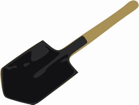 Beach Shovel Clipart Clipartix