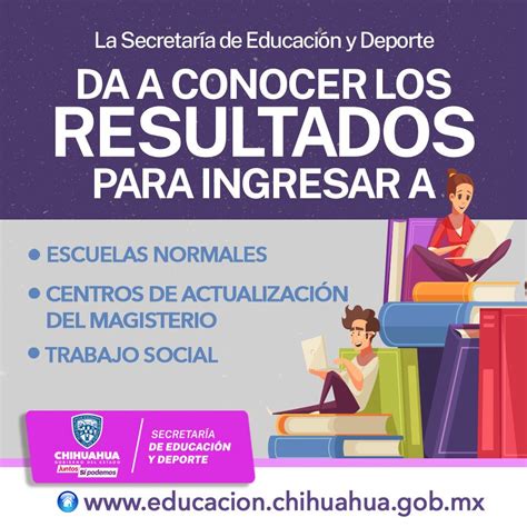 Publica Seyd Resultados De Ingreso A Escuelas Normales Y Formadoras De