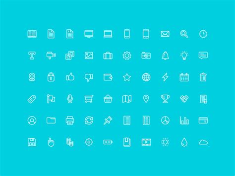 Ui Icon Sets 377238 Free Icons Library