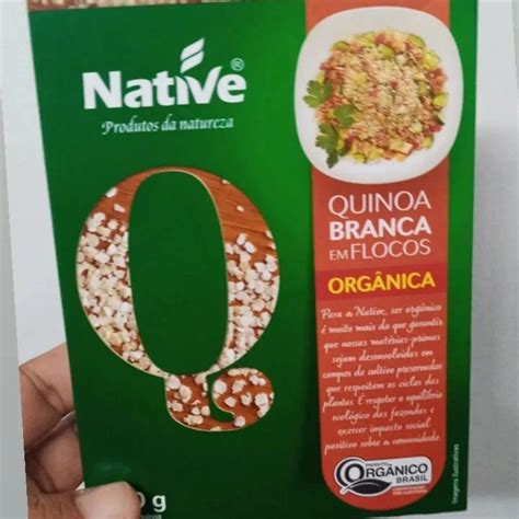 Native Quinoa Branca Em Flocos Reviews Abillion