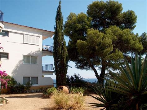 Appartementanlage Hotel Cala Llevado Santa Maria De Llorell