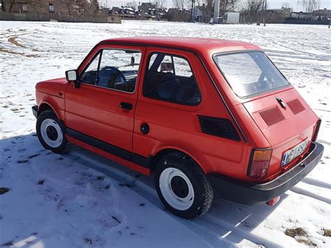 Fiat P Maluch Oficjalne Archiwum Allegro