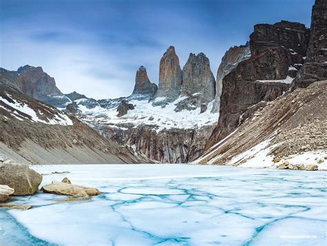 Parque Nacional Torres Del Paine Chile