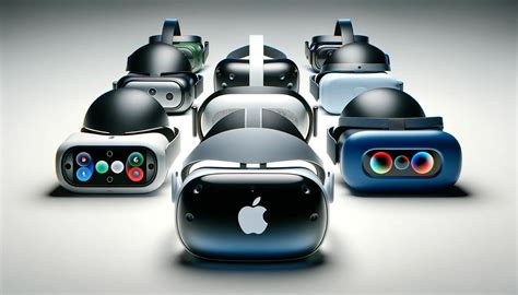 Apple Vision Pro vs. Competitors: A Comparison (2024)