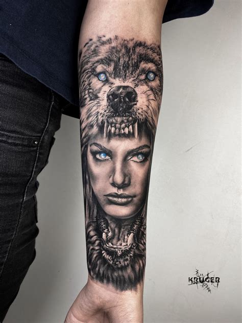 Tattoo uploaded by kruger_tattoo • Tattoodo