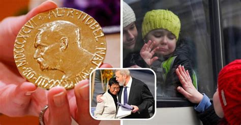 Dmitry Muratov Subasta Su Premio Nobel Para Ayudar A Refugiados