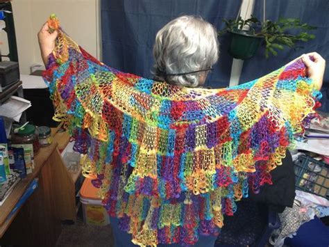 Crochet Sashay Shawl Pattern Tutorial Artofit