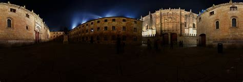 University Salamanca 360 Panorama | 360Cities