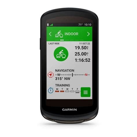 Garmin Edge 1040 Solar GPS Ciclocomputador