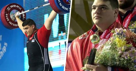 Tamaš Kajdoči Osvojio Tri Bronzane Medalje Na Svetskom Prvenstvu U