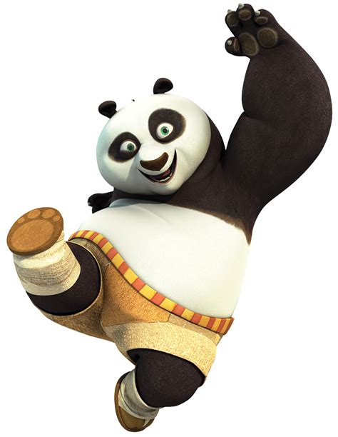 Mam Decoradora Kung Fu Panda Png Descarga Gratis