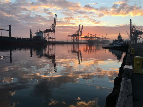 Free Images Sea Water Dock Cloud Sunrise Sunset Sunlight