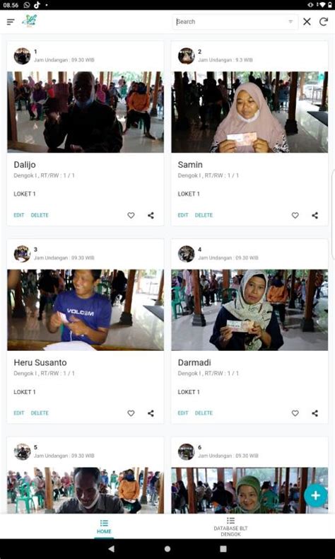 blt dd bulan desember siap  salurkan