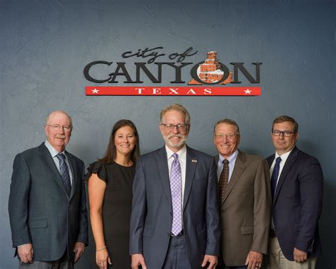 City Commission | City of Canyon, TX - Official Website