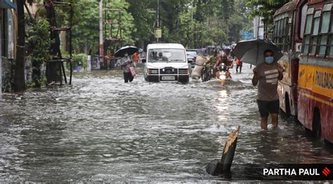 West Bengal Receives Excess Rain In September Minister Fears Flood