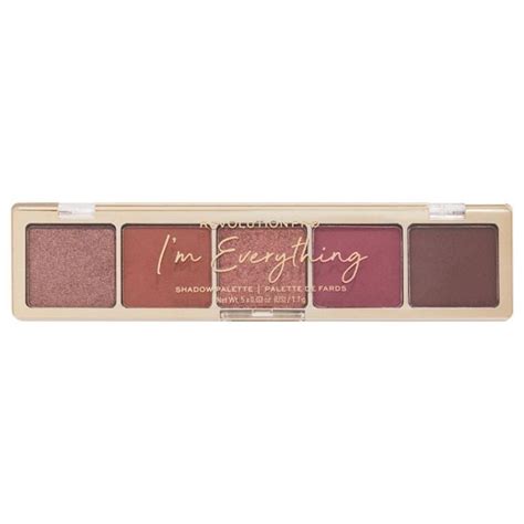 Revolution Pro I M Everything Burnt Nude Paleta Senki I Pigmenata G Lilly Drogerie Online
