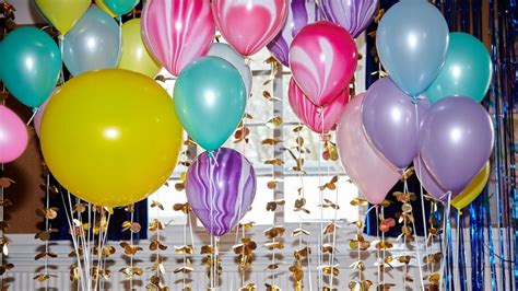 Latex Helium Balloons Decoration Informacionpublica Svet Gob Gt