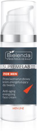 Bielenda Professional Supremelab Men Line Creme Energizante Para Homens