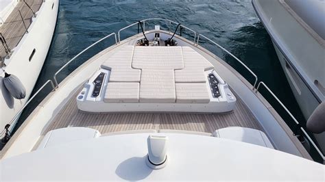 Sirena Yacht Sales Charter And Brokerage Perfomax Marine