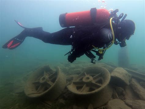 Ambitious Program Looks To Document The Depths Of Flathead Lake And