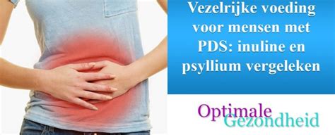 Prikkelbare Darm Natuurlijk Behandelen OptimaleGezondheid