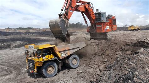 Coal Mining Excavator Operators Job Rockhampton Iminco Mining