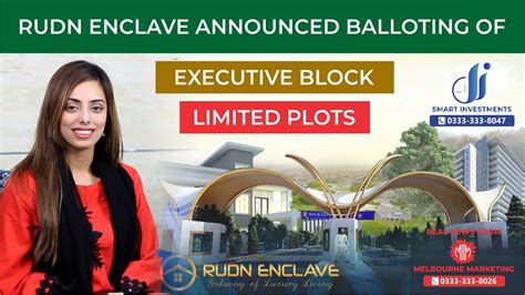 RUDN ENCLAVE EXECTIVE BLOCK BALLOTING ANNOUNCEMENT YouTube