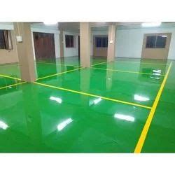 Epoxy Flooring Industrial Epoxy Flooring Wholesale Trader From Pune