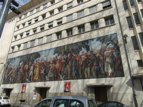 Bourse Du Travail De Lyon Etienne Baudon Flickr